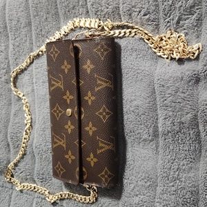 Vintage Louis Vuitton Sarah Wallet